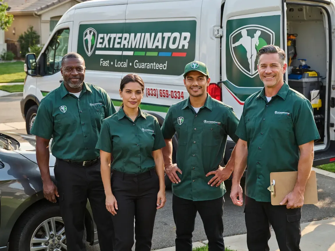 Pest Control company in Antler, ND
